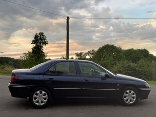 Peugeot 406 2.0 HDI 153.000kms