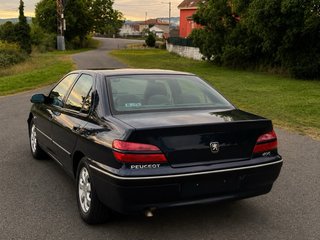 Peugeot 406 2.0 HDI 153.000kms