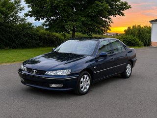 Peugeot 406 2.0 HDI 153.000kms