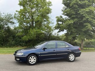 Peugeot 406 2.0 HDI 153.000kms