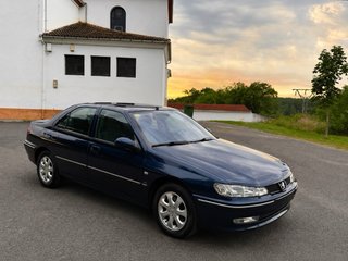 Peugeot 406 2.0 HDI 153.000kms