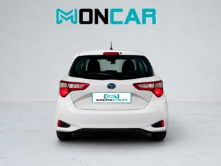 Toyota Yaris 2019