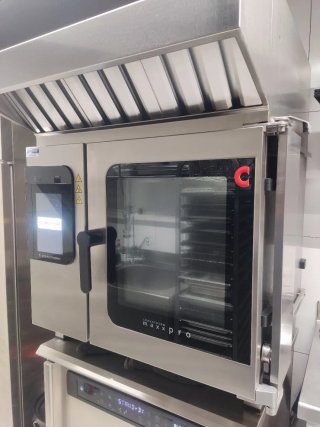 Horno Convotherm Maxxpro Easytouch 6.10