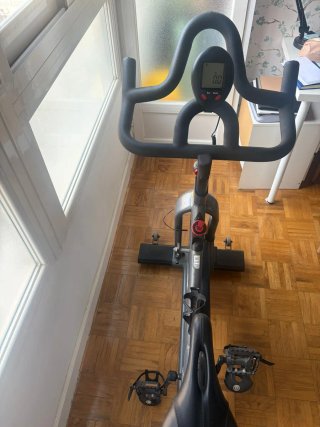 Bicicleta Estática NordicTrack GX 3.9
