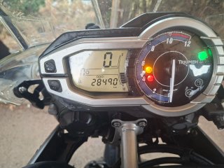 Triumph Tiger 800 XC