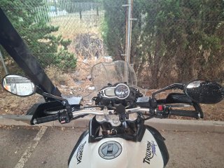 Triumph Tiger 800 XC