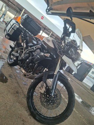 Triumph Tiger 800 XC