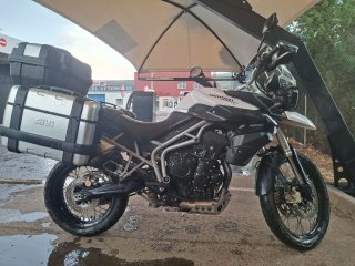 Triumph Tiger 800 XC