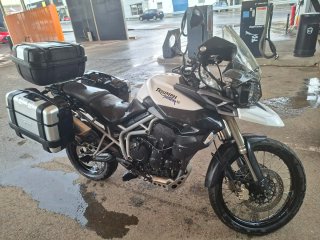 Triumph Tiger 800 XC