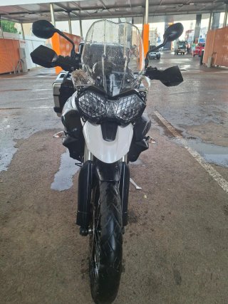 Triumph Tiger 800 XC