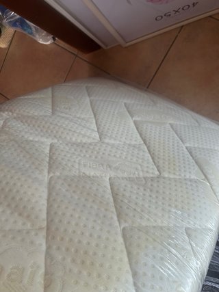 Materasso lettino