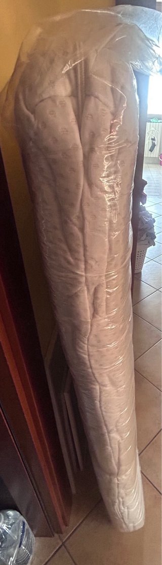 Materasso lettino