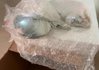 Lampadario Eglo Sospensione Brixham Vintage Nuovo