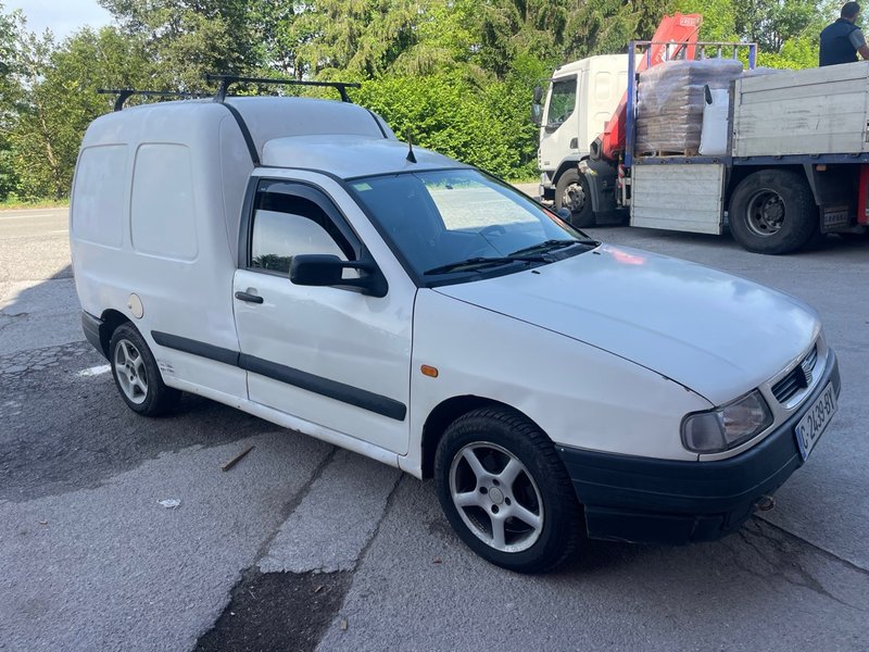 SEAT Inca 1998 - foto 1