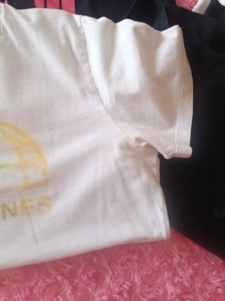 Lote 4 Camisetas Calvin Klein y Jack & Jones
