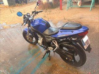 Daelim Roadwin FI 125cc