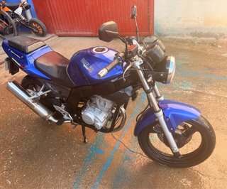Daelim Roadwin FI 125cc