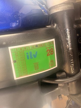 Daelim Roadwin FI 125cc