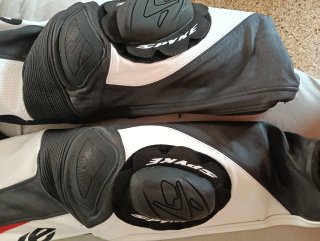 Mono de moto 2 piezas