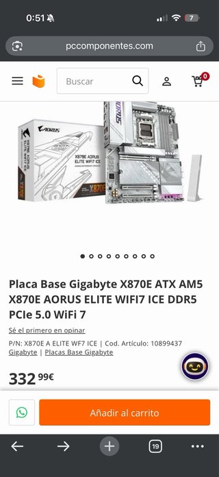 X870E AORUS ELITE WIFI7 ICE