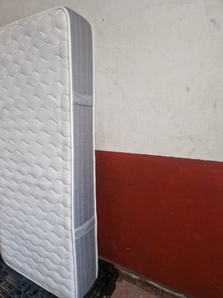Colchón viscoelástico 90x190