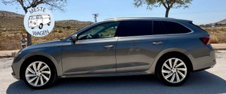 Skoda Octavia COMBI DSG 2.0TDI 150CV 2022 ALICANTE
