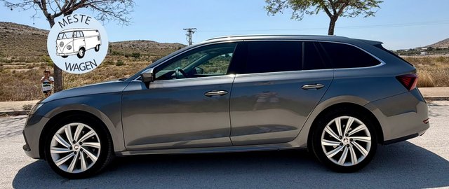 Skoda Octavia COMBI DSG 2.0TDI 150CV 2022 ALICANTE