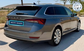 Skoda Octavia COMBI DSG 2.0TDI 150CV 2022 ALICANTE