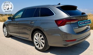 Skoda Octavia COMBI DSG 2.0TDI 150CV 2022 ALICANTE