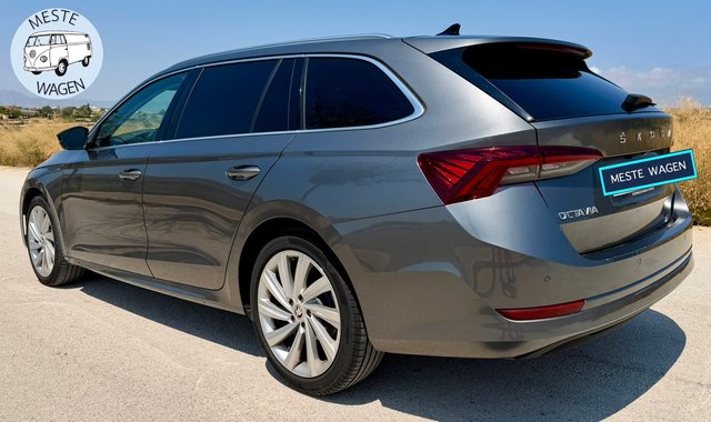 Skoda Octavia COMBI DSG 2.0TDI 150CV 2022 ALICANTE