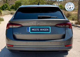 Skoda Octavia COMBI DSG 2.0TDI 150CV 2022 ALICANTE