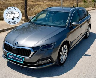 Skoda Octavia COMBI DSG 2.0TDI 150CV 2022 ALICANTE