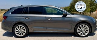 Skoda Octavia COMBI DSG 2.0TDI 150CV 2022 ALICANTE