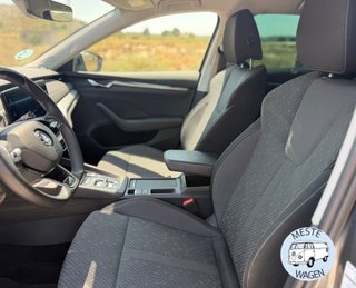 Skoda Octavia COMBI DSG 2.0TDI 150CV 2022 ALICANTE