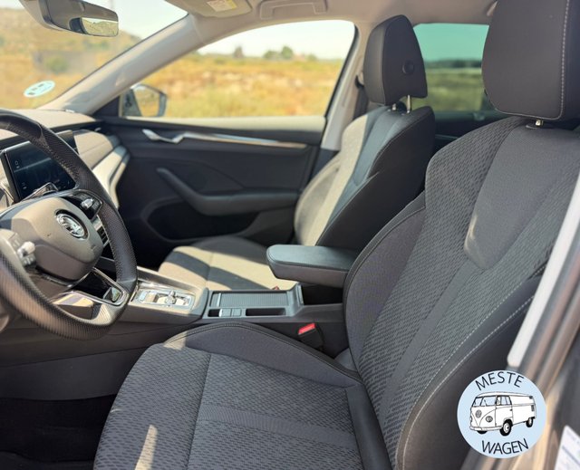Skoda Octavia COMBI DSG 2.0TDI 150CV 2022 ALICANTE