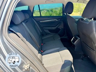 Skoda Octavia COMBI DSG 2.0TDI 150CV 2022 ALICANTE
