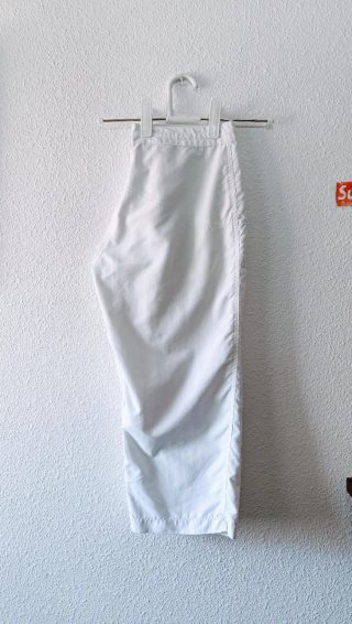 Pantalón blanco pirata COMO NUEVO TALLA 40
