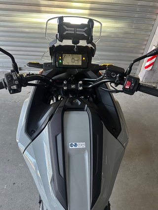 Honda NC750X 2023 Manual