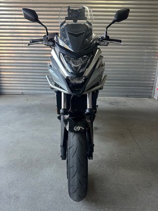 Honda NC750X 2023 Manual