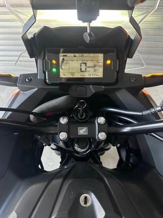 Honda NC750X 2023 Manual