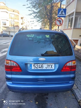 Ford Galaxy 2004
