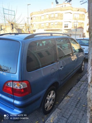 Ford Galaxy 2004