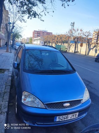 Ford Galaxy 2004