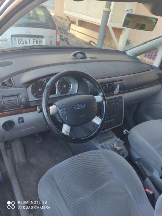 Ford Galaxy 2004
