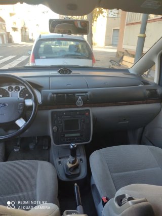 Ford Galaxy 2004