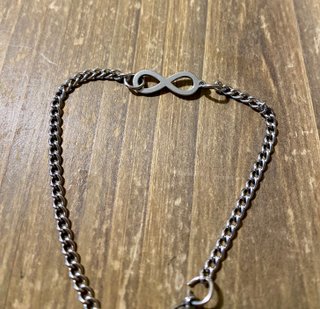 Pulsera Infinito