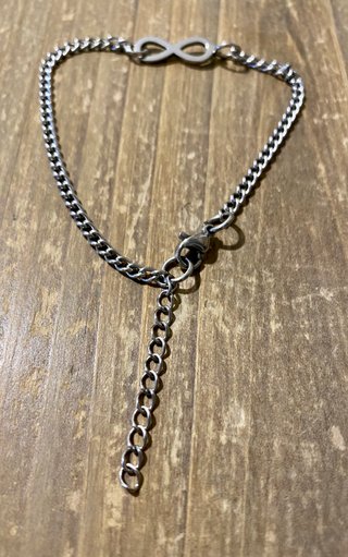 Pulsera Infinito