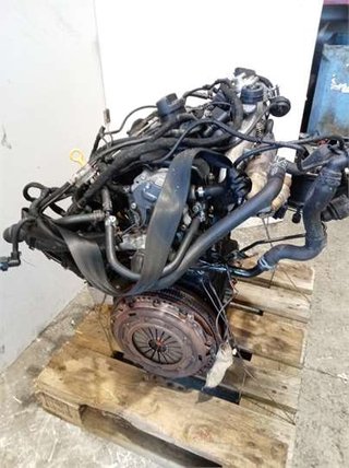 MOTOR COMPLETO VOLKSWAGEN GOLF IV  // ARL