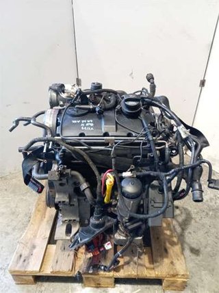 MOTOR COMPLETO VOLKSWAGEN GOLF IV  // ARL