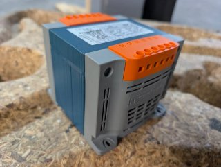Transformador Monofásico Mando Aislamiento